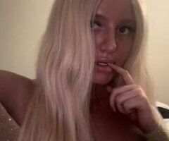 IN ATX TONIGHT ONLY🍀IRISH🍀Young 23/yo Busty Blonde🥵**serious inquires only**❌READ AD❌ - Image 6
