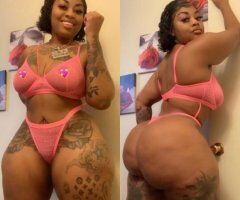 Big Booty Vixen 🥰🍑 Your Caramel Delight 🍡🍬🍰 Only In town for one night only‼‼ - Image 5