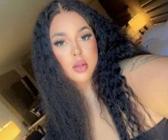 Honolulu escorts - Thick, curvy, and tall Latina w/ an angel face 💦⭐First time in Hawaii 💋💋