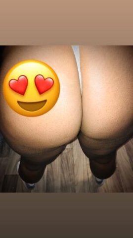 chocolate qt w/a booty outcall cardate - 1