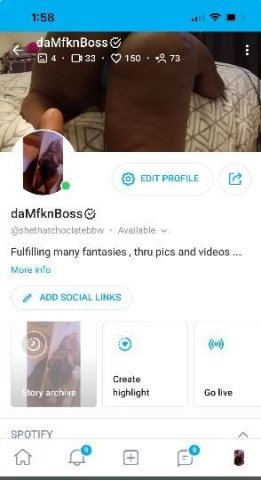 COME SEE BOUT THIS GUD PUSSY BBW - - 1