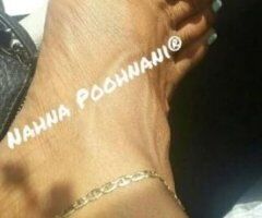 Los Angeles escorts - Nahna Poohnahni ....