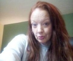 Harrisburg escorts - Real Red Head