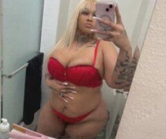 Thicc & Juicy Life Size Doll 💦🌊😘 - Image 4