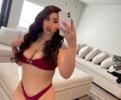 Houston escorts - MadalineSkyy 100 % REAL 😈 Facetime Verification available ☺