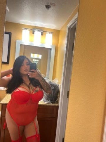 Snow Bunny Ready To Fantisy Your Needs - 1