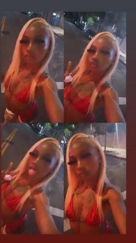Sexy,HotYoungRedbone😜,Petite,Wet,TightPussy - 1