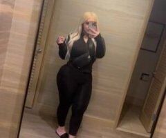 Blonde Curvy Middle Eastern 🔥🥰 - Image 2