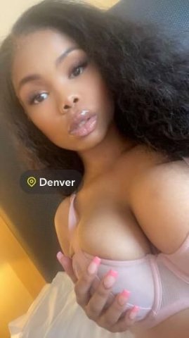 LAST DAY throat goat 🐐 facetime verify 🥰ebony young busty playmate🍫💕💦 - 1