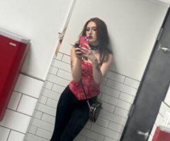 Freaky natural redhead - Image 10