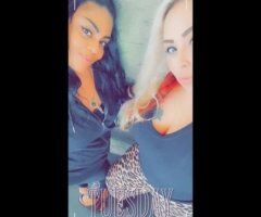 Puyallup visiting 2 days only Long hair big booty vixen with a 2 girl show 250 - Image 3