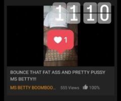 100$QV SPECIAL!!! 💋 ☔ 🎂 💯 MS BETTY BOOM BOOM!!! PHILLY AIRPORT AREA ❤✌👑🥶👄🍰🌧💰💋 - Image 11