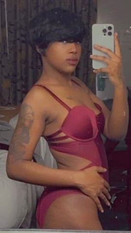 A CHOCOLATE DREAM W/ A DEEP THROAT !💋🍫 - 1
