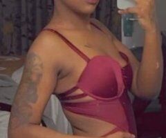Charlotte escorts - A CHOCOLATE DREAM W/ A DEEP THROAT !💋🍫