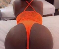 A CHOCOLATE DREAM W/ A DEEP THROAT !💋🍫 - Image 4