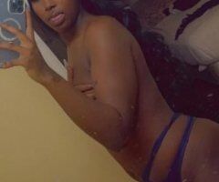 A CHOCOLATE DREAM W/ A DEEP THROAT !💋🍫 - Image 9