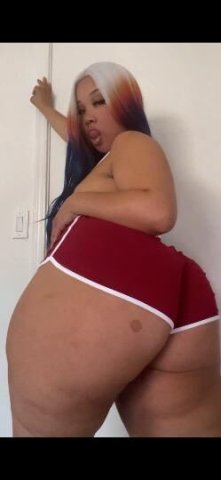 🤪Big Booty Blasain Splash 💦🥰 - 1