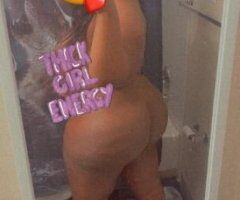Thick Chocolate Doll🎀🍫🍑Soft Fat Ass😍 - Image 4