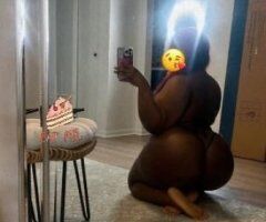 Thick Chocolate Doll🎀🍫🍑Soft Fat Ass😍 - Image 5