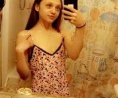 19 year old petite girl ready to play;) - Image 3