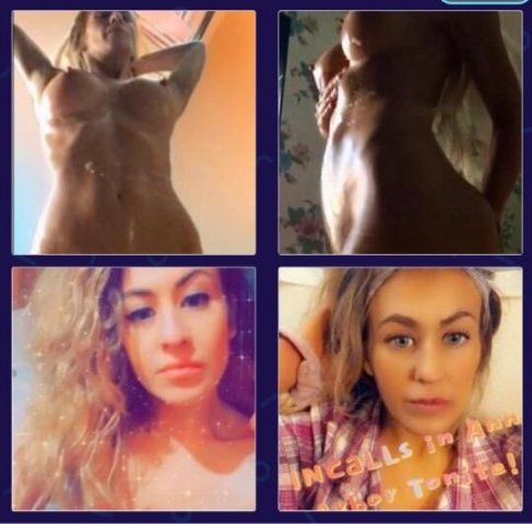 ❤‍🔥HOT INCALL❤‍🔥 💙COOL Ann Arbor Girl💙MONDAY FUN🌀 - 1