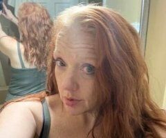 Sexy True Red Head - Image 6