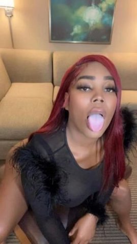 ❤ 🍒 red head doll ready to take your soul 🤤 super freak 🍒💄❤ - 1