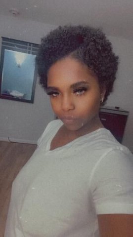 HEY GUYS LADY BLACK IS BACK INTOWN & YES I CUT MY HAIR SHORT ~ IM AVAILABLE 4 OUTCALLS ONLY - 1