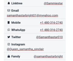 SPECIALS TODAY 😃 NO DEPOSITS! 💦INCALL | CARFUN 🚨 107TH AVE LOWERBUCKEYE ROAD🍃🍃420 FRIENDLY🍃🍃AVAILABLE 24/7✨FACETIME + CONTENT 💦🤤ONLYFANS: SAMANTHASTAR / FANSLY: SamanthaStarBright - Image 9