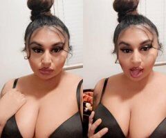 Fresno escorts - Busty Indian 💦😍😝 Thick Thighs Dreamy Eyes 🤩✨ Big Booty Let Me Fullfill Your Famtasy Babes 😉