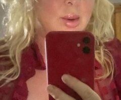 Busty mature full body blonde ❤ - Image 4