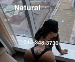 Detroit escorts - 🥰Ms Natural 😘 Available Now💦 OUTCALL ONLY