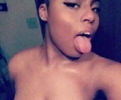 Early bird wants your worm 🐥Good morning boys ‼❤ Cutie Ebony fucking and sucking in Columbus down to meet 💕💋 - Image 2