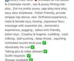 Early bird wants your worm 🐥Good morning boys ‼❤ Cutie Ebony fucking and sucking in Columbus down to meet 💕💋 - Image 4