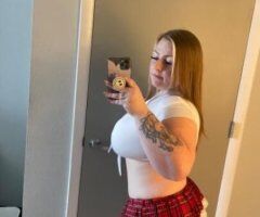 Las Vegas escorts - SEXY REDHEAD SQUIRTER IN TOWN FOR THE WEEKEND !!!