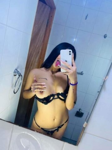 Come on, my love, this Colombian girl makes everything delicious, Daddy 😋😘😈 - 1
