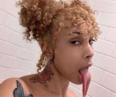 Brooklyn escorts - the longest tongue for the most fun wont stop to you cum 🥛🥜🍆