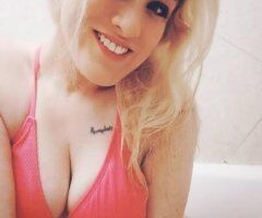 ○••THE SEXIEST BLONDE ○• 🔥 Super Chill vibe ✨☄Out of this world companionship! - Image 10