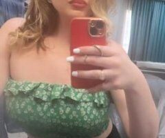 🎉💦NEW to town!💋 naughty BLONDE playmate💋 DOuBLEs w Sexy Asia - Image 12