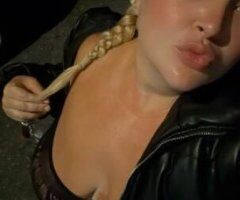 ONLY HERE OVER NIGHT😈💦💦catch me while you can🤗 - Image 3