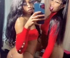 Hartford escorts - TWO GIRL SPECIAL 👩🏾‍❤️‍👩🏽👅 INCALL/OUTCALL❤👅 AVALIABLE 24/7 ‼ TWICE THE TIGHT GOOD PUSSY😩😍