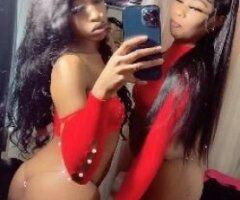 TWO GIRL SPECIAL 👩🏾‍❤️‍👩🏽👅 INCALL/OUTCALL❤👅 AVALIABLE 24/7 ‼ TWICE THE TIGHT GOOD PUSSY😩😍 - Image 3
