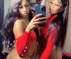 TWO GIRL SPECIAL 👩🏾‍❤️‍👩🏽👅 INCALL/OUTCALL❤👅 AVALIABLE 24/7 ‼ TWICE THE TIGHT GOOD PUSSY😩😍 - Image 4