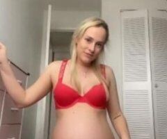 🍃Avallable Now💯7 month pregnant💦🔥Ready For Hookup💋💛 - Image 4