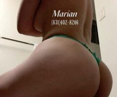 Monterey escorts - ONLY AVAILABLE TODAY AND TOMORROW Colombian girl again in the area. 100% real. big tits. Big ass.