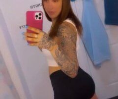 Olympia escorts - Tatted Curvy Exotic Freak💦 😝 OLYMPIA Incall/Outcalls 📍
