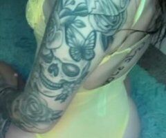 Tatted Curvy Exotic Freak💦 😝 OLYMPIA Incall/Outcalls 📍 - Image 2