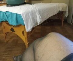 MASSAGE AND FUN SESSION WITH GRACIE retired massage therapist... ALSO PROSTATE MASSAGE & E.D. ISSUES...NO DEPOSIT!!! - Image 5