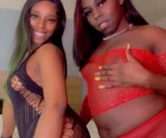 One Female One trans !! Yes we are a package deal. - Image 4