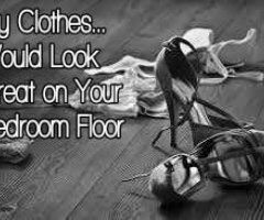 My Clothes Would Look Great... - Image 10